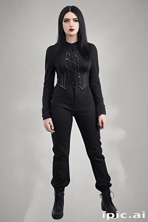 goth png