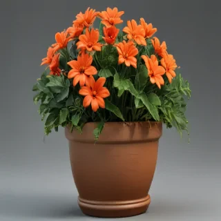 flower pot png