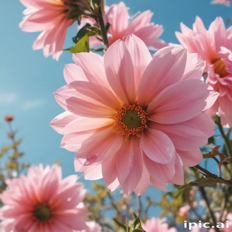 flower aesthetic backgrounds
