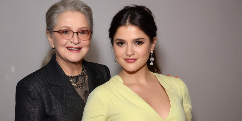 selena gomez meryl streep