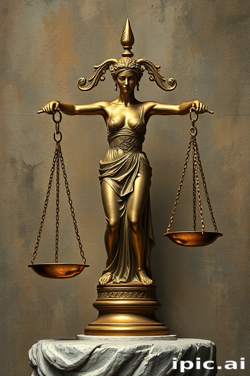 scales of justice