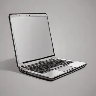 laptop clipart