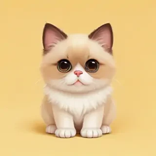 cute yellow background