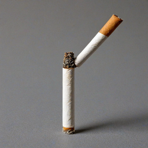 cigarette transparent