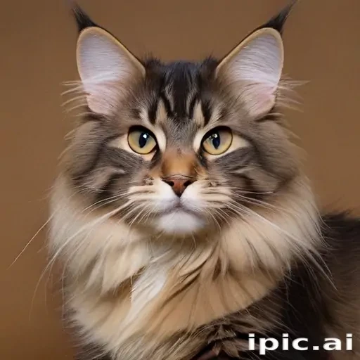 maine coon breed