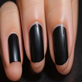 black thumbs