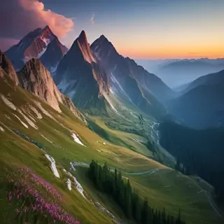 mountain phone wallpapers