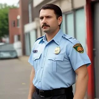 security guard images