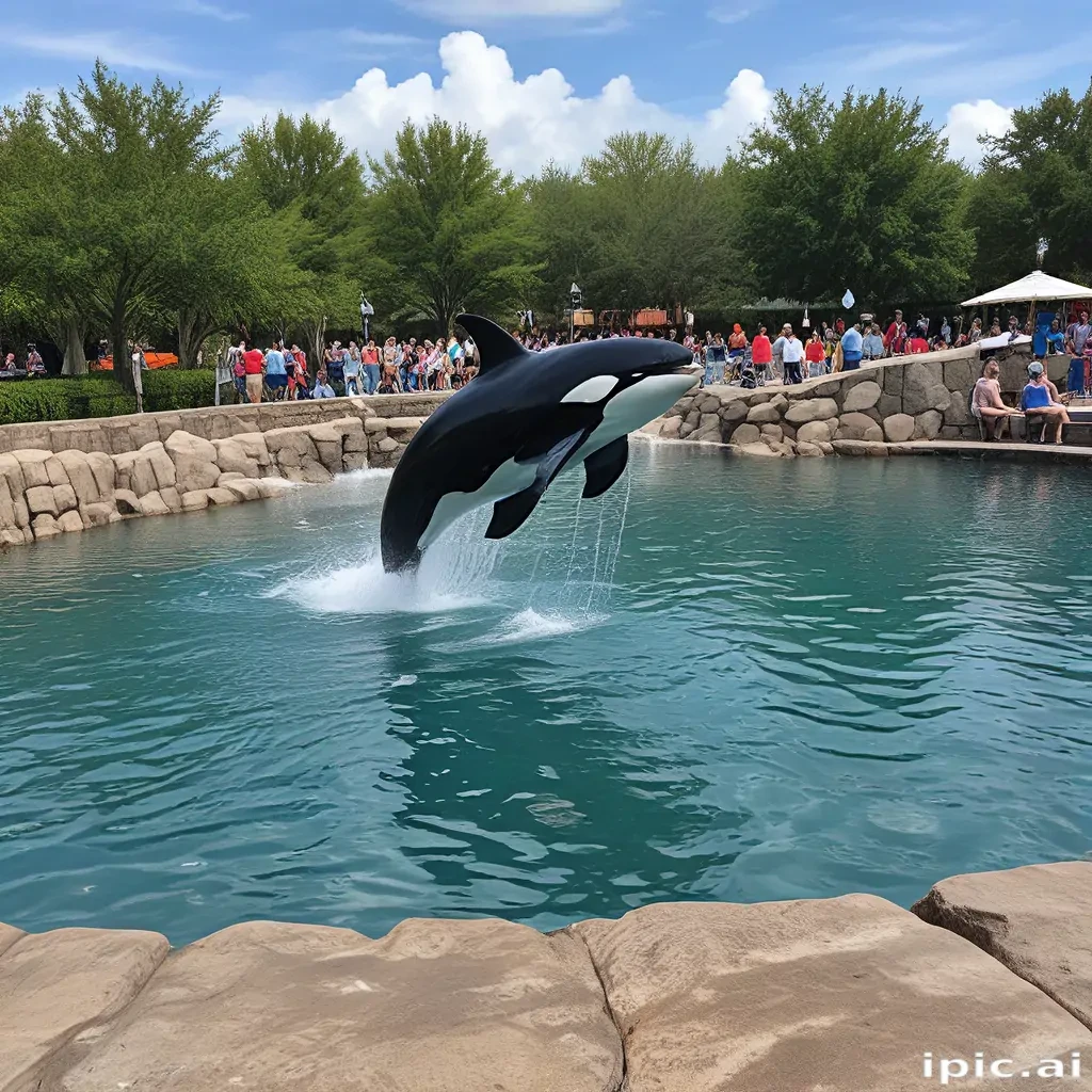 seaworld orlando photos
