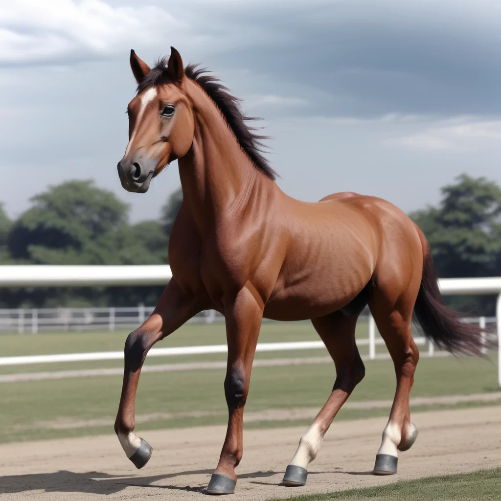 png horse
