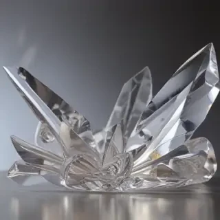 wallpaper crystal
