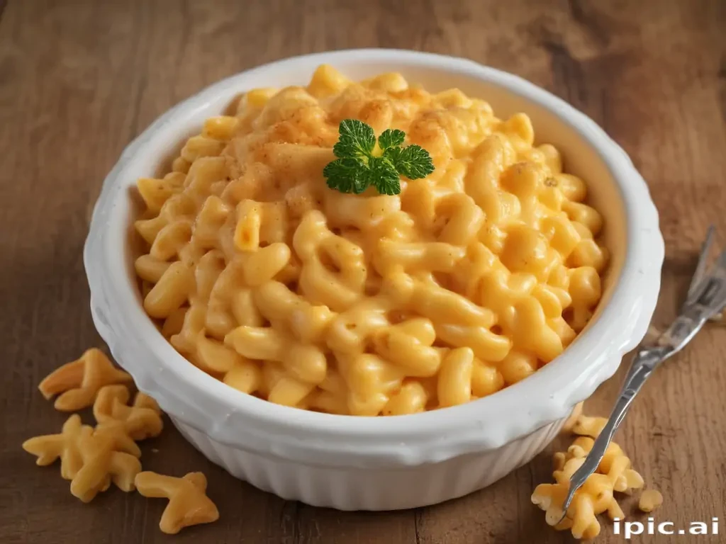 macaroni and cheese png