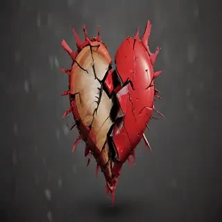 broken hear png