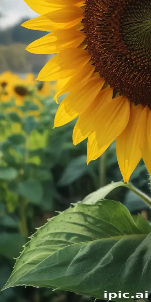 sunflower iphone background