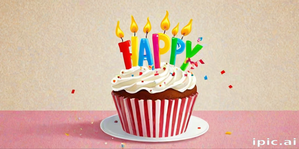happy birthday wallpaper iphone