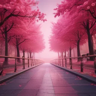 cute background pink