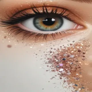 glitter png