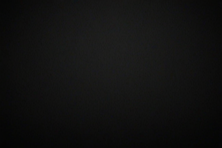 black screen wallpaper
