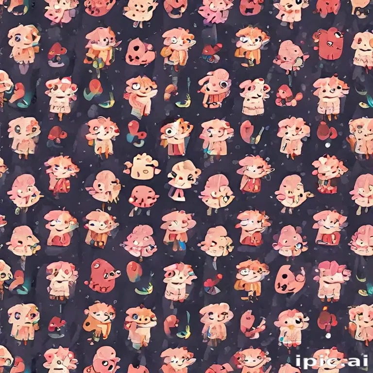 silly background