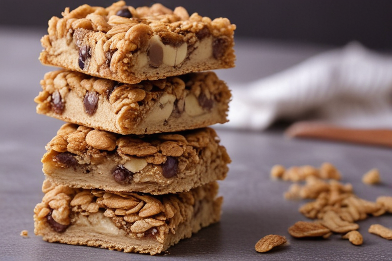 are granola bars gluten free