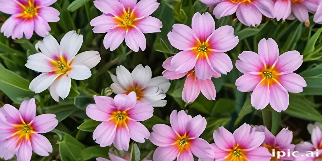 spring flowers