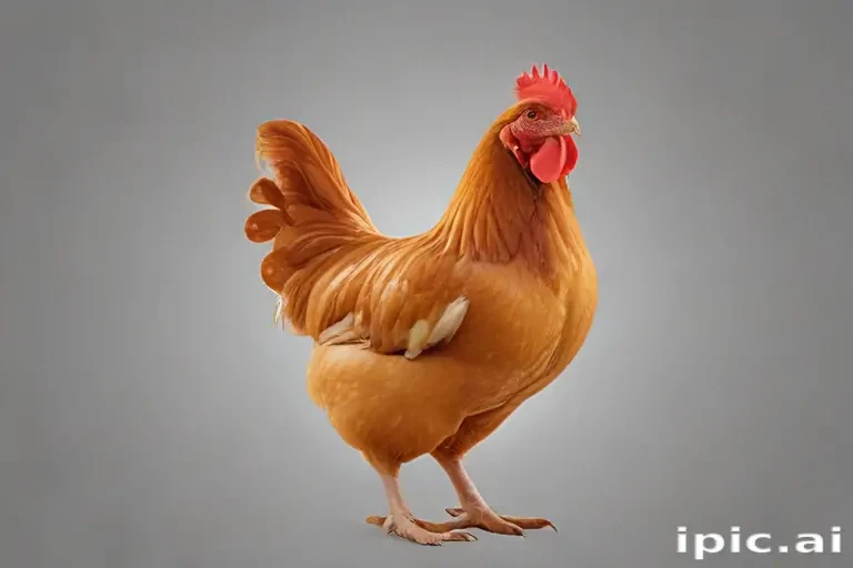 chicken transparent background