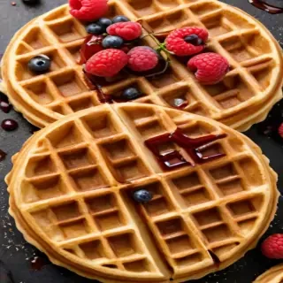 waffles png