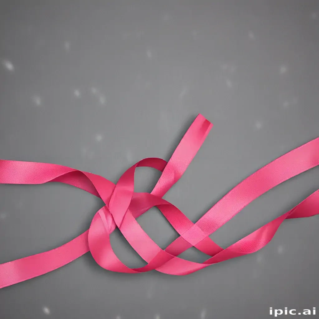 ribbon background