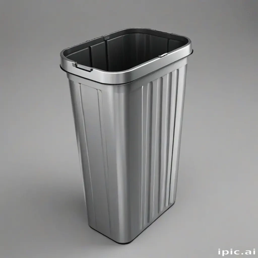 png trash can