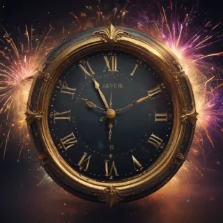free new year wallpaper