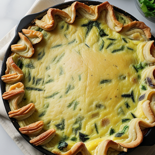 sides to serve with quiche