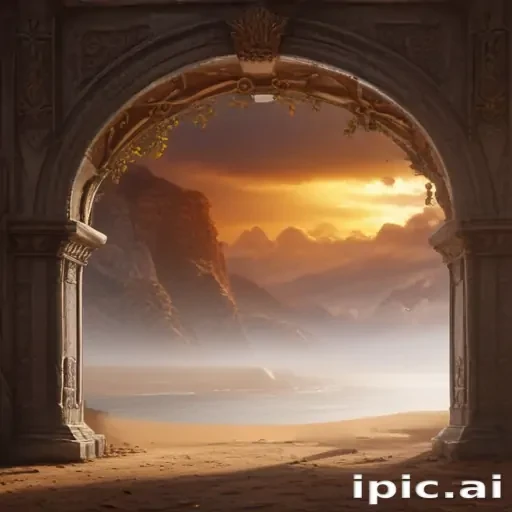 archway png