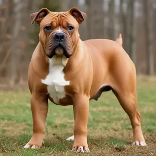 american bull pei dog breed