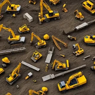 construction backgrounds