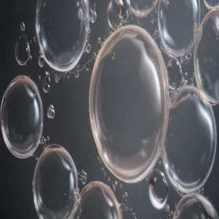 bubbles transparent background