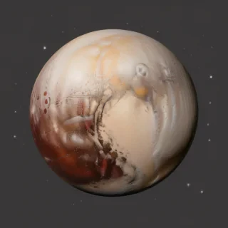 pluto png