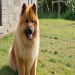 eurasier dog breed