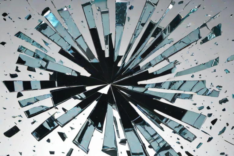 broken glass png