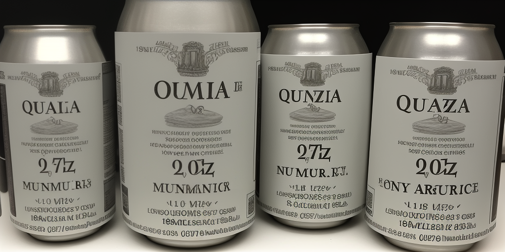 how many oz is 187 ml