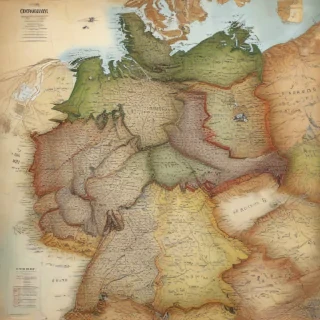 germany map