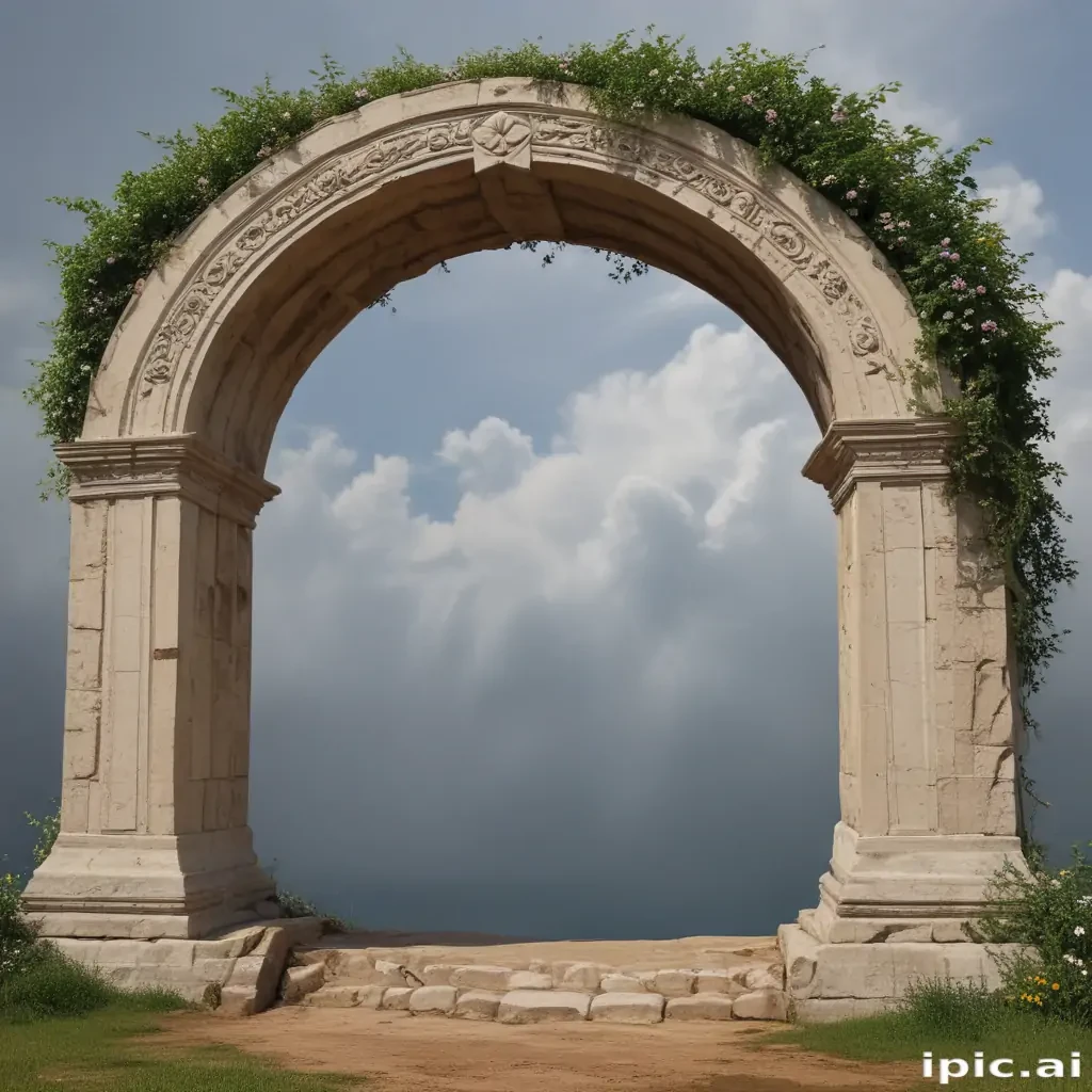 arch png