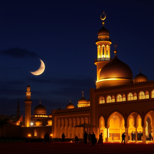ramadan background