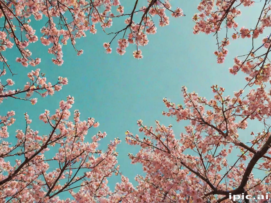 aesthetic wallpaper spring