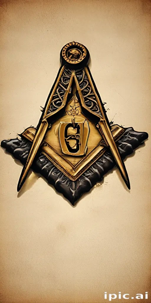 free mason symbol