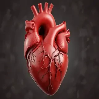 human heart png