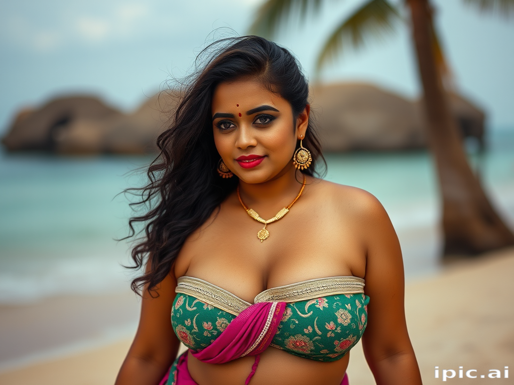 namitha pramod bikini
