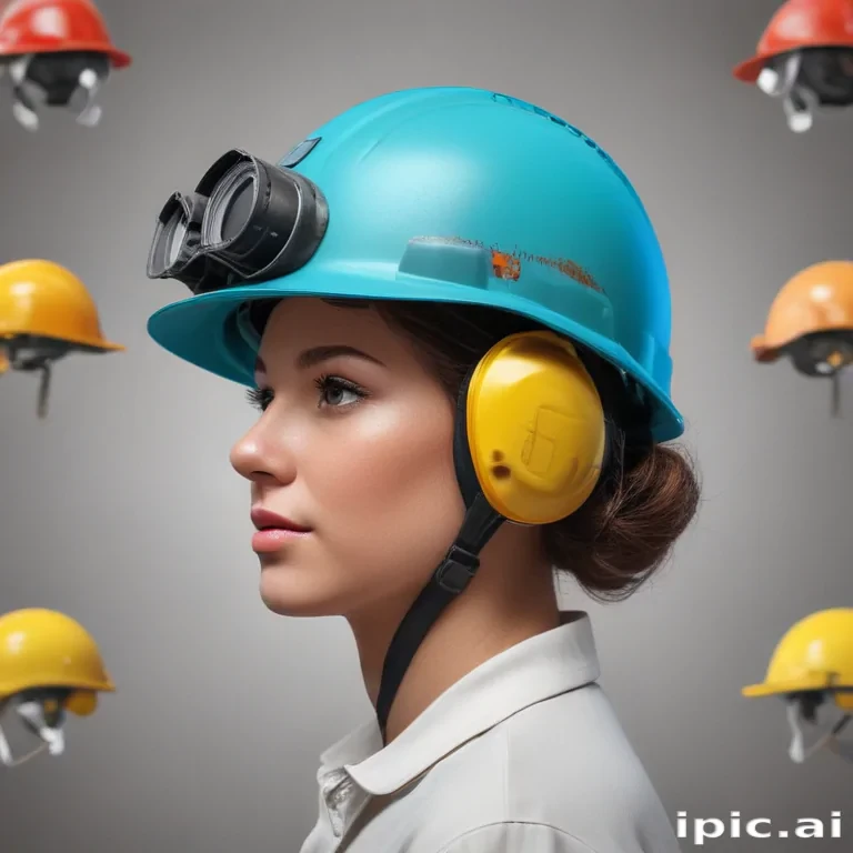 construction helmet png