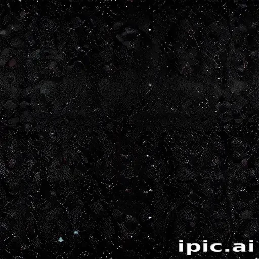 black sparkle wallpaper