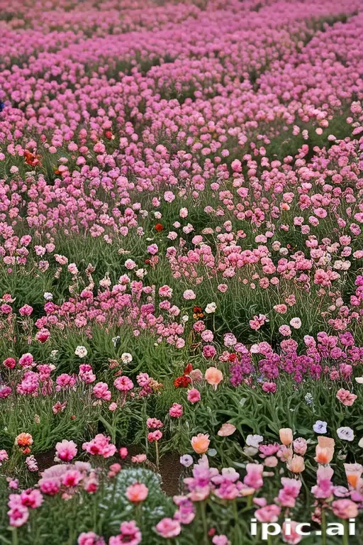 flowers field png