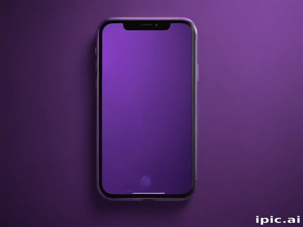 wallpapers for iphone purple